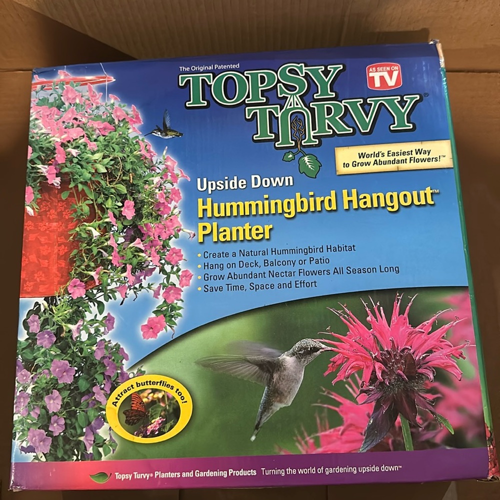 Hummingbird Hangout